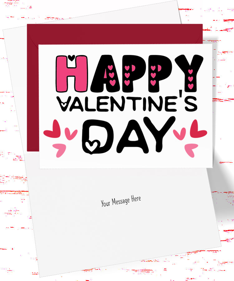 Naughty Card for Her, Happy Valentine's Day I Hope It's as Great as yo –  audaciouscards
