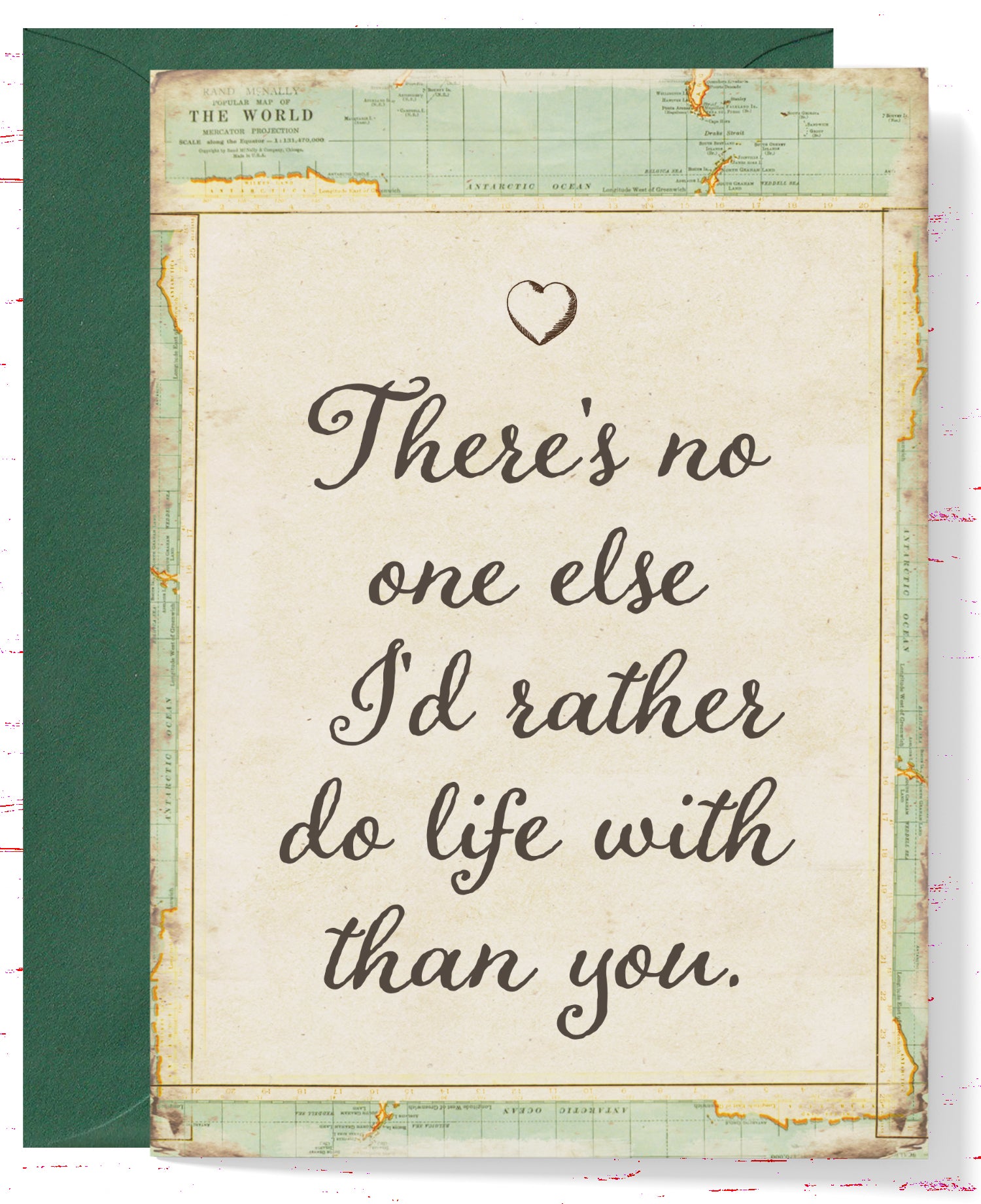 Anniversary Card, Funny Anniversary Card Husband or Wife, Card for Boyfriend or Girlfriend Sentimental Valentine's Day Card (AC1263)
