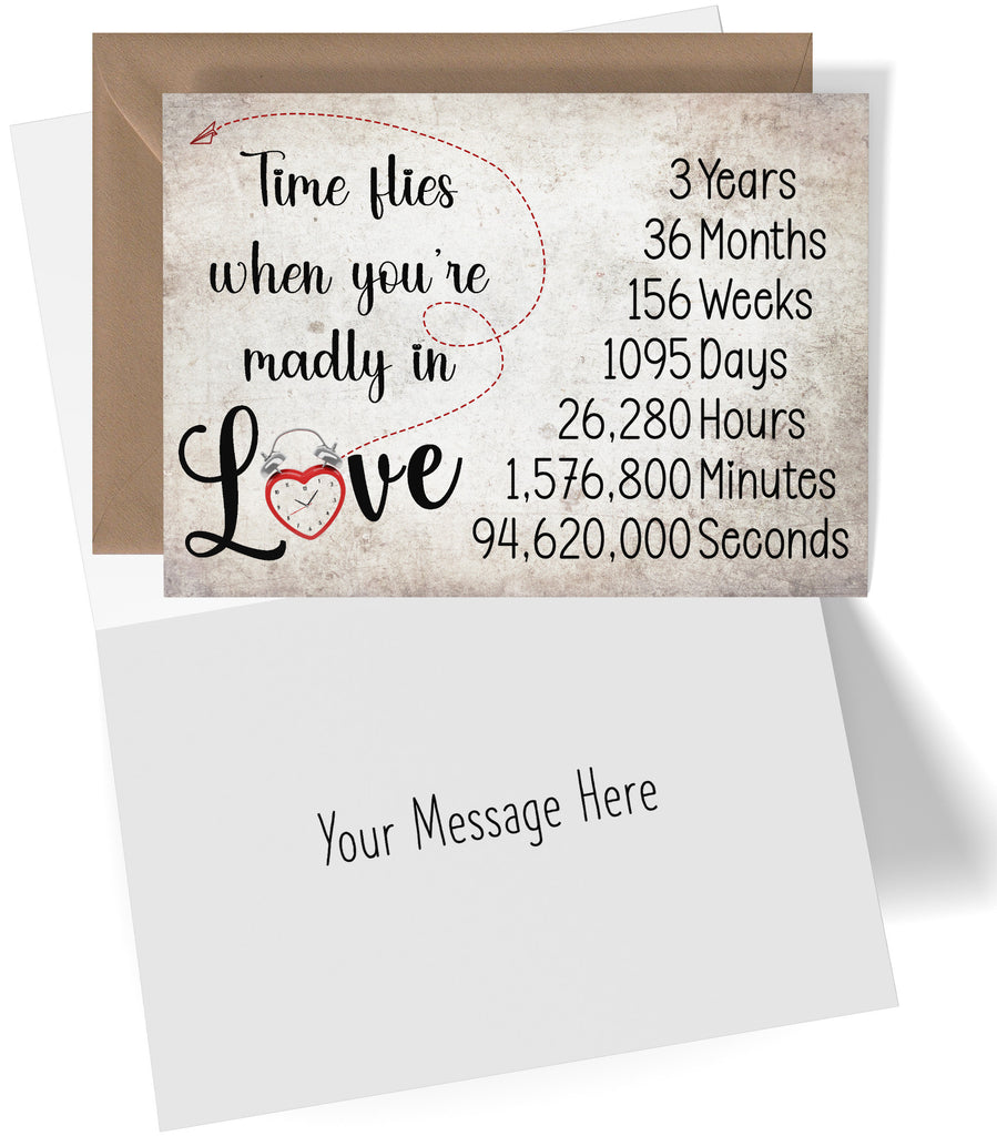 3rd Wedding Anniversary Gift For Wife 3rd Wedding Anniversary Gift Ideas -  Oh Canvas